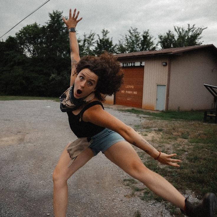 Portrait of Kai Mistry meditation instructor